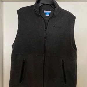 Columbia Fleece Vest
